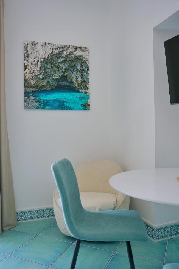 Casa Adelaide Ξενοδοχείο Κάπρι Εξωτερικό φωτογραφία