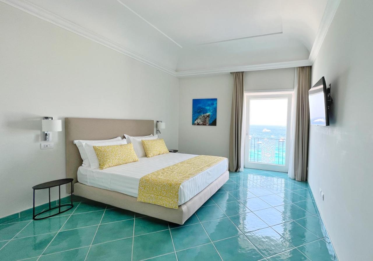 Casa Adelaide Ξενοδοχείο Κάπρι Εξωτερικό φωτογραφία