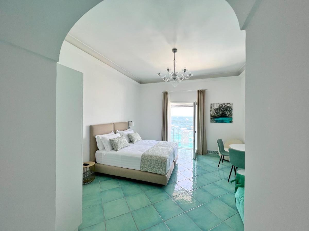 Casa Adelaide Ξενοδοχείο Κάπρι Εξωτερικό φωτογραφία