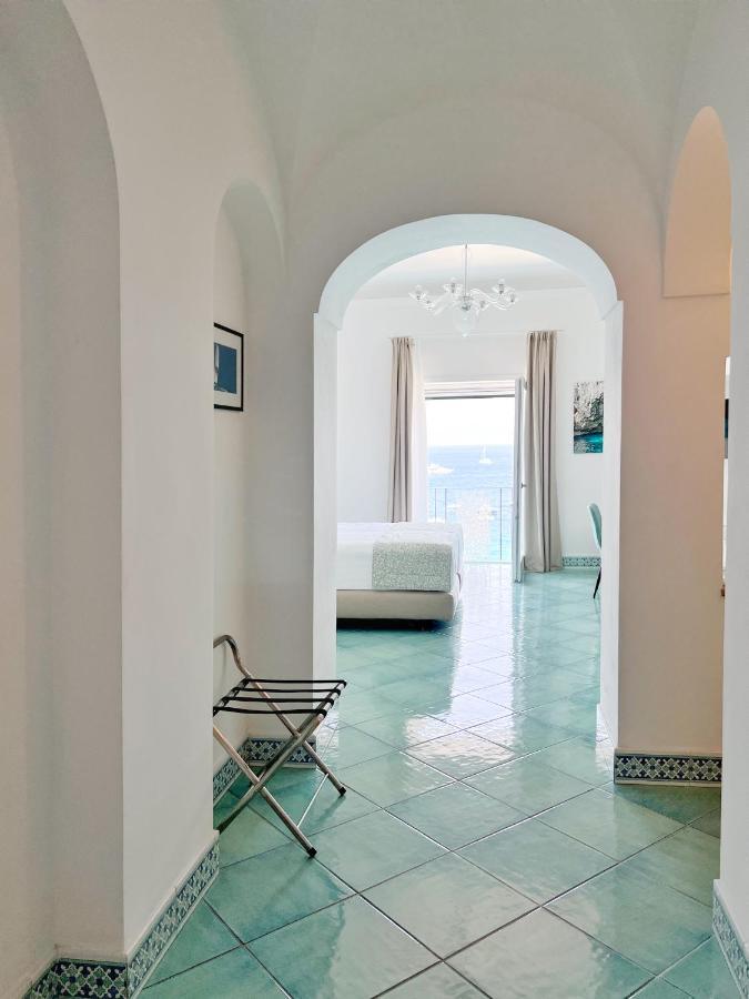 Casa Adelaide Ξενοδοχείο Κάπρι Εξωτερικό φωτογραφία