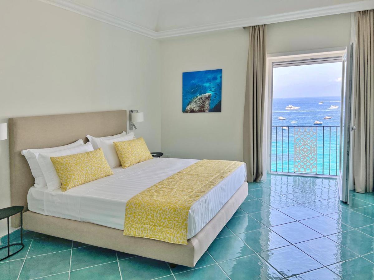 Casa Adelaide Ξενοδοχείο Κάπρι Εξωτερικό φωτογραφία