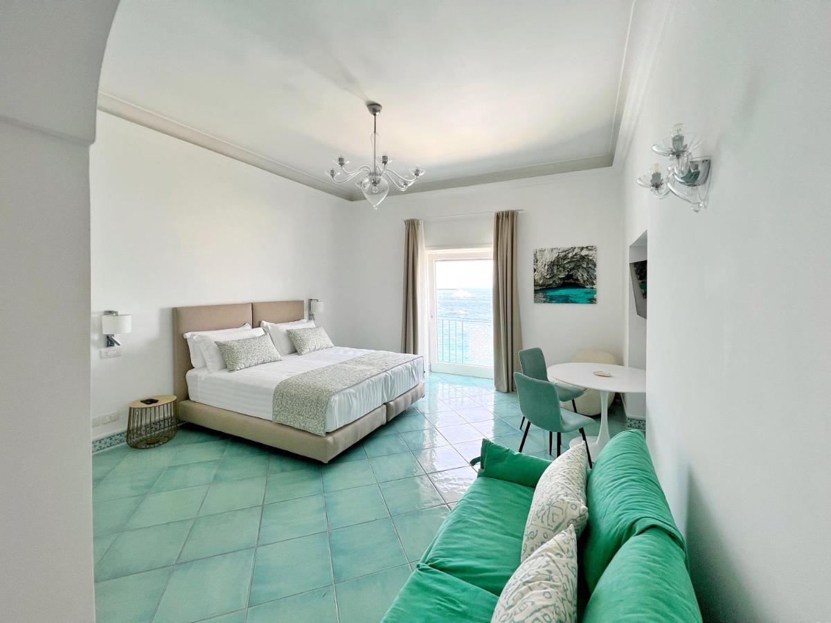 Casa Adelaide Ξενοδοχείο Κάπρι Εξωτερικό φωτογραφία
